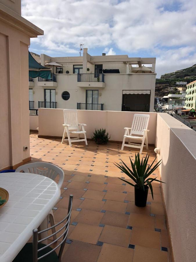 Atico Los Rombos Puerto De Naos Exterior photo
